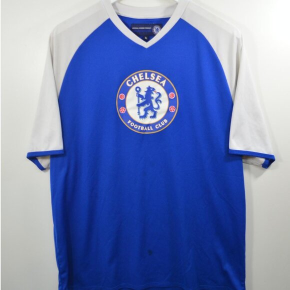 Chelsea Football Club Jersey All - Picture 1 of 2